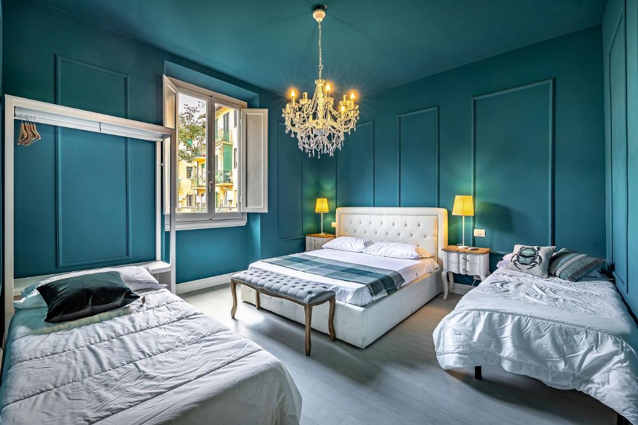 Francesco Baracca Palace Apt Флоренция Экстерьер фото
