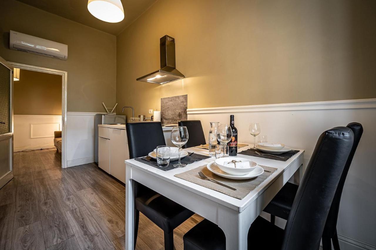 Francesco Baracca Palace Apt Флоренция Экстерьер фото