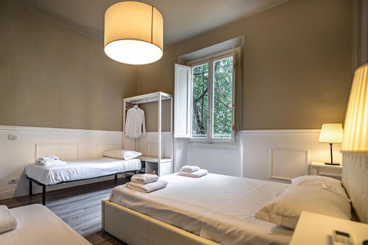 Francesco Baracca Palace Apt Флоренция Экстерьер фото