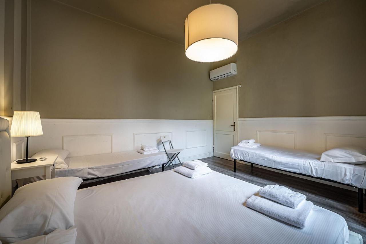 Francesco Baracca Palace Apt Флоренция Экстерьер фото