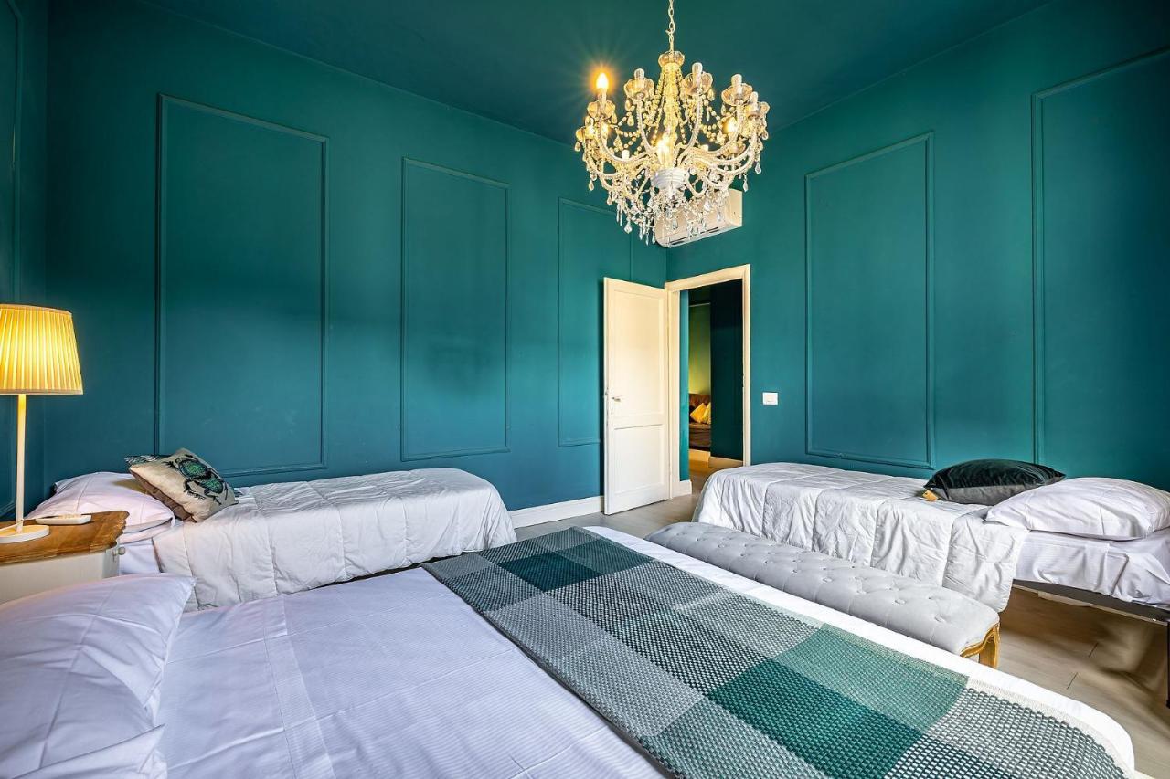 Francesco Baracca Palace Apt Флоренция Экстерьер фото
