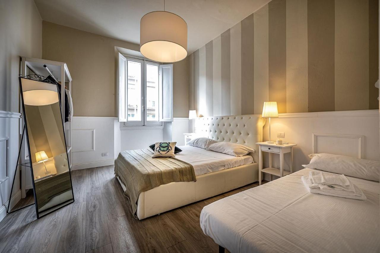 Francesco Baracca Palace Apt Флоренция Экстерьер фото