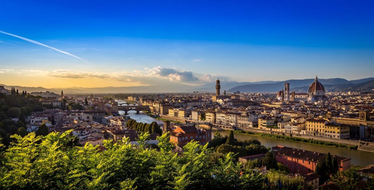 Francesco Baracca Palace Apt Флоренция Экстерьер фото